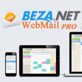 BEZA.NET WebMail Pro is FREE to all web hosting customers
