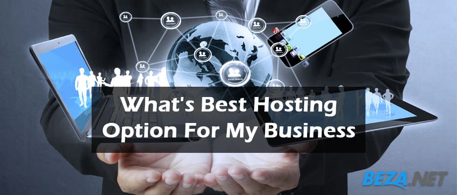 What’s the Best Hosting Option For My Business