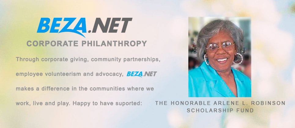 The Honorable Arlene L. Robinson Scholarship Fund