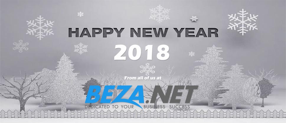 Happy New Year 2018